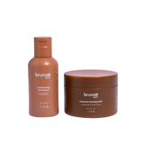 tanning oil or balm
