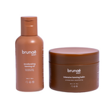tanning oil or balm