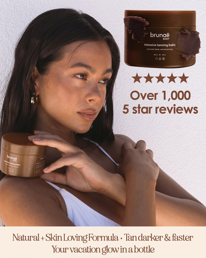 Intensive Tanning Bundle
