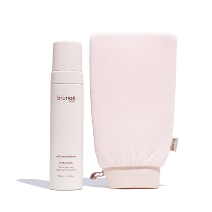 Self Tanning Set