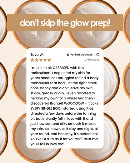 Intensive Tanning Bundle